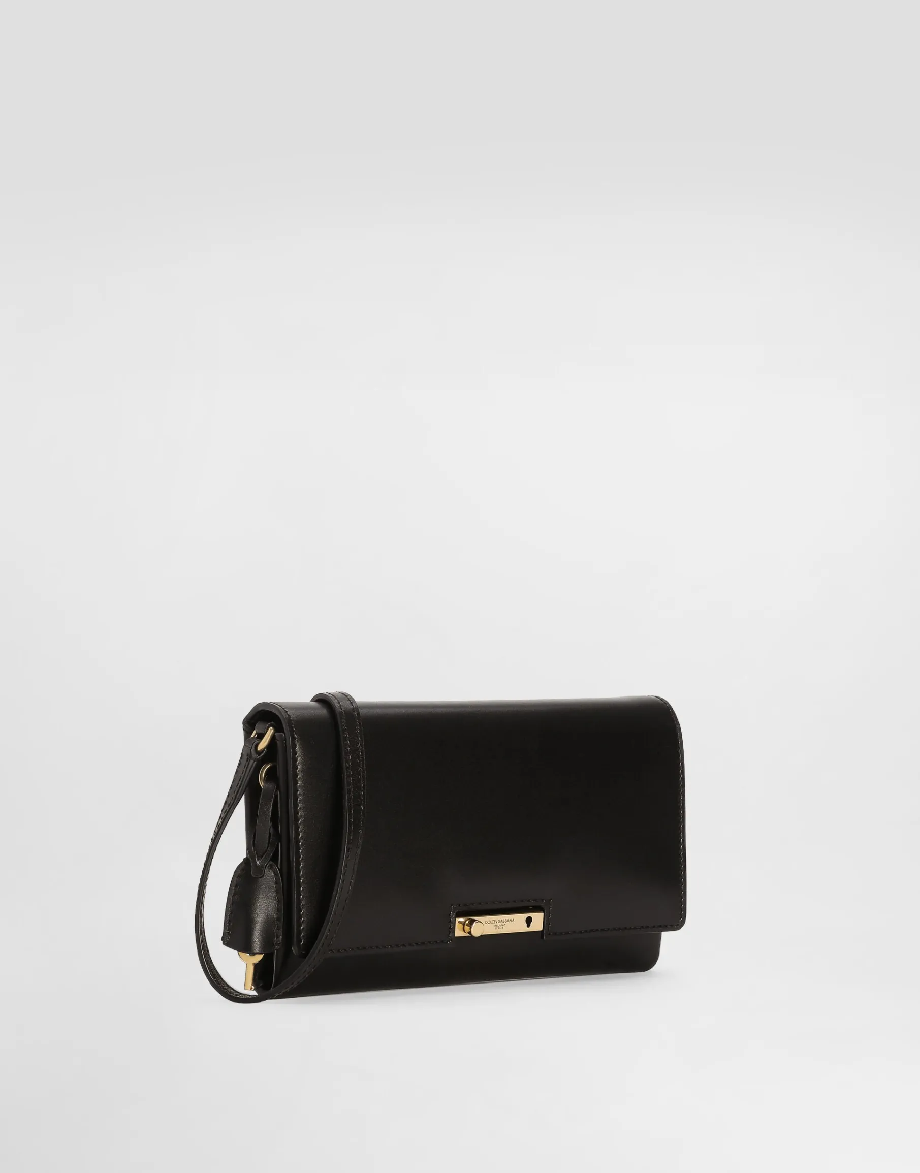 Calfskin mini bag