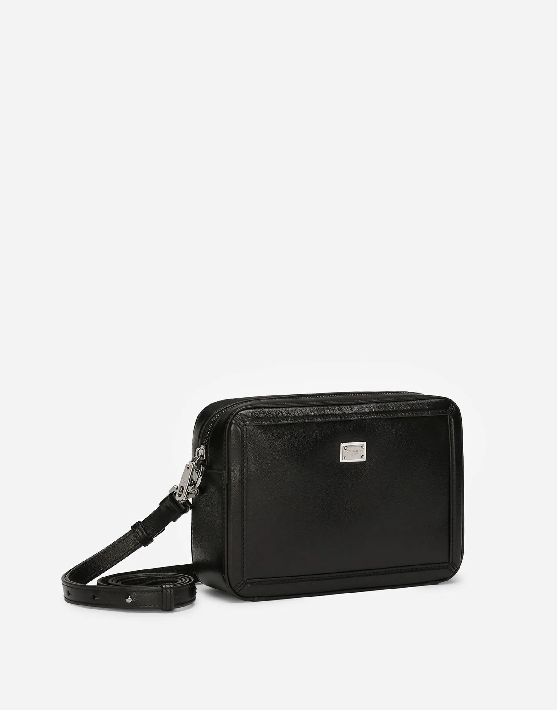 Calfskin mini bag