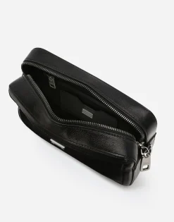 Calfskin mini bag