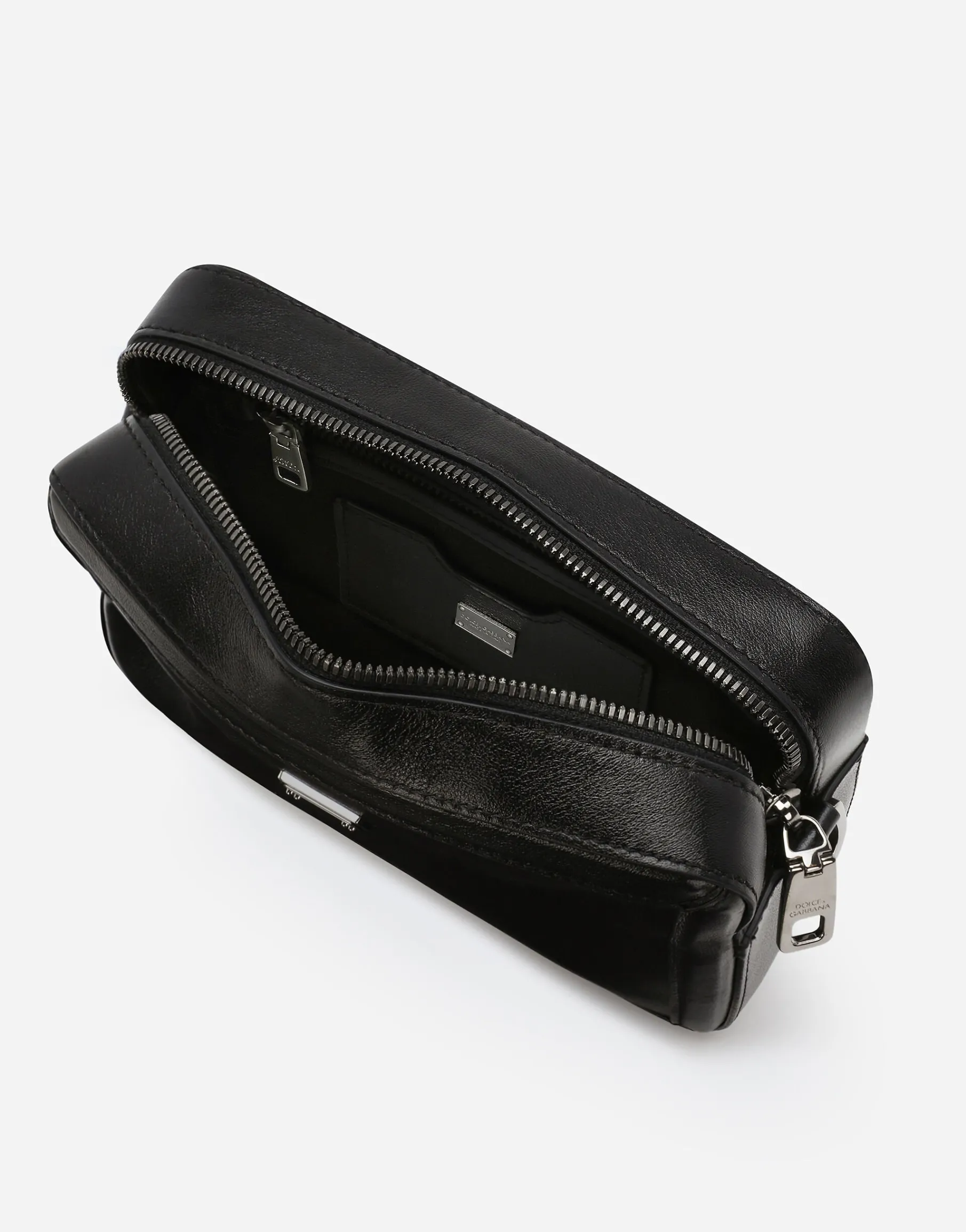 Calfskin mini bag