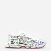 Calfskin nappa Daymaster sneakers