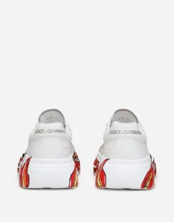 Calfskin nappa Daymaster sneakers
