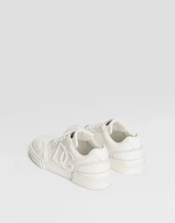 Calfskin nappa New Roma sneakers