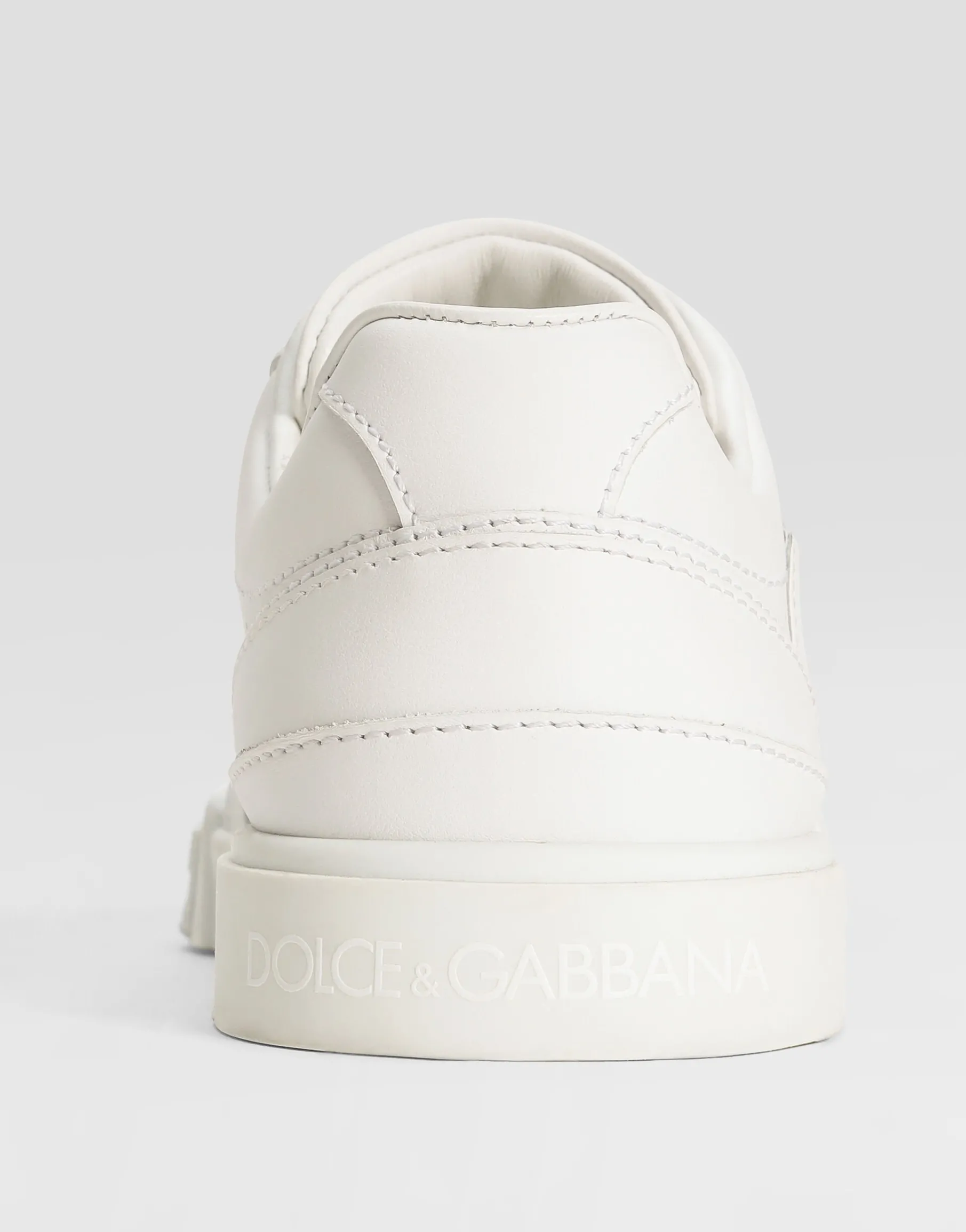 Calfskin nappa New Roma sneakers