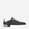 Calfskin nappa Portofino sneakers