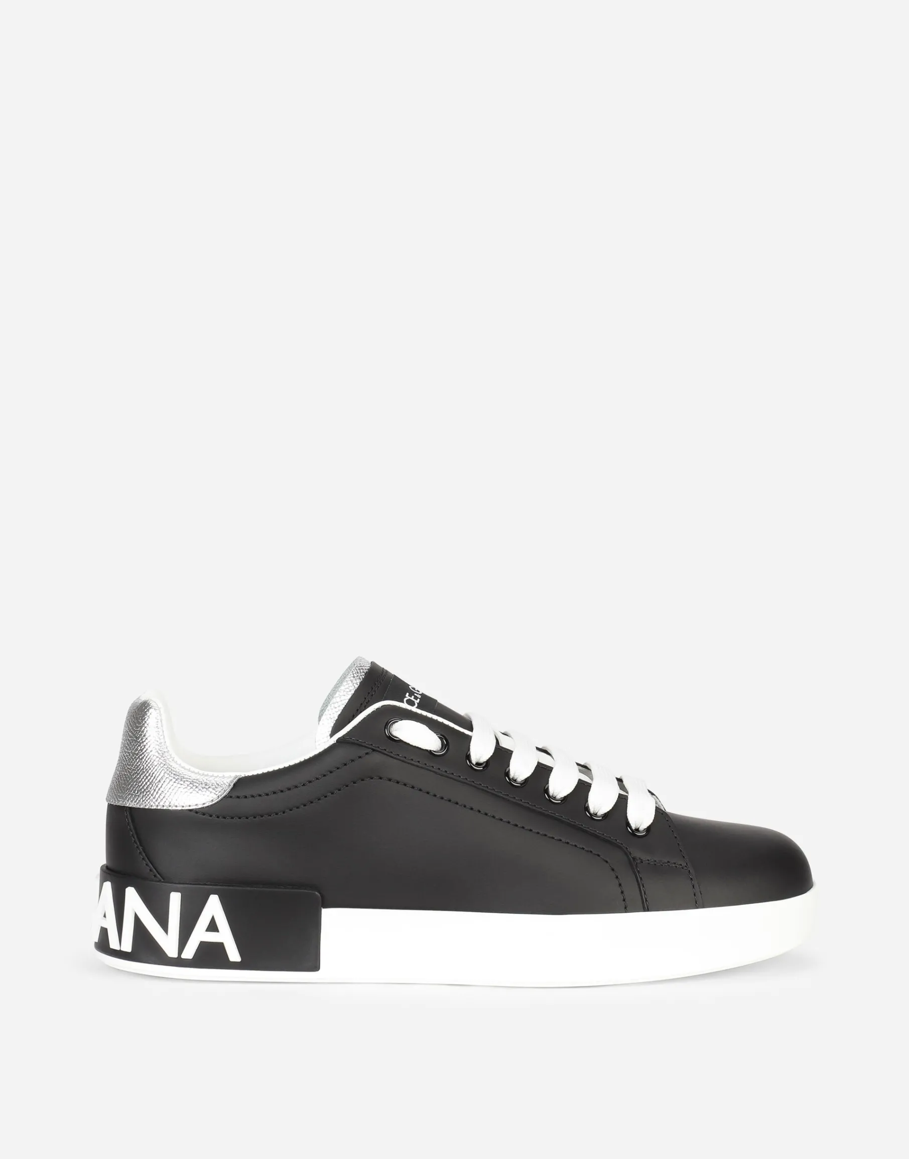 Calfskin nappa Portofino sneakers