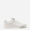 Calfskin nappa Portofino sneakers