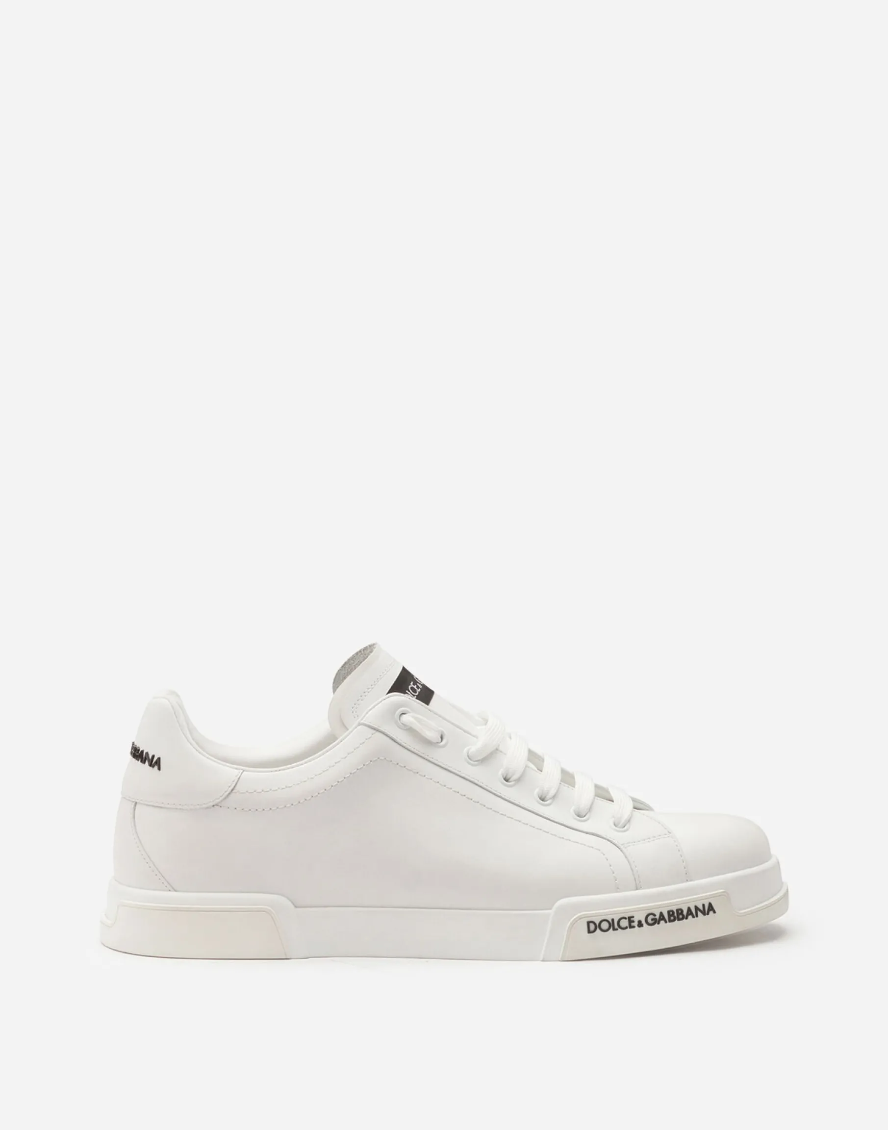 Calfskin nappa Portofino sneakers