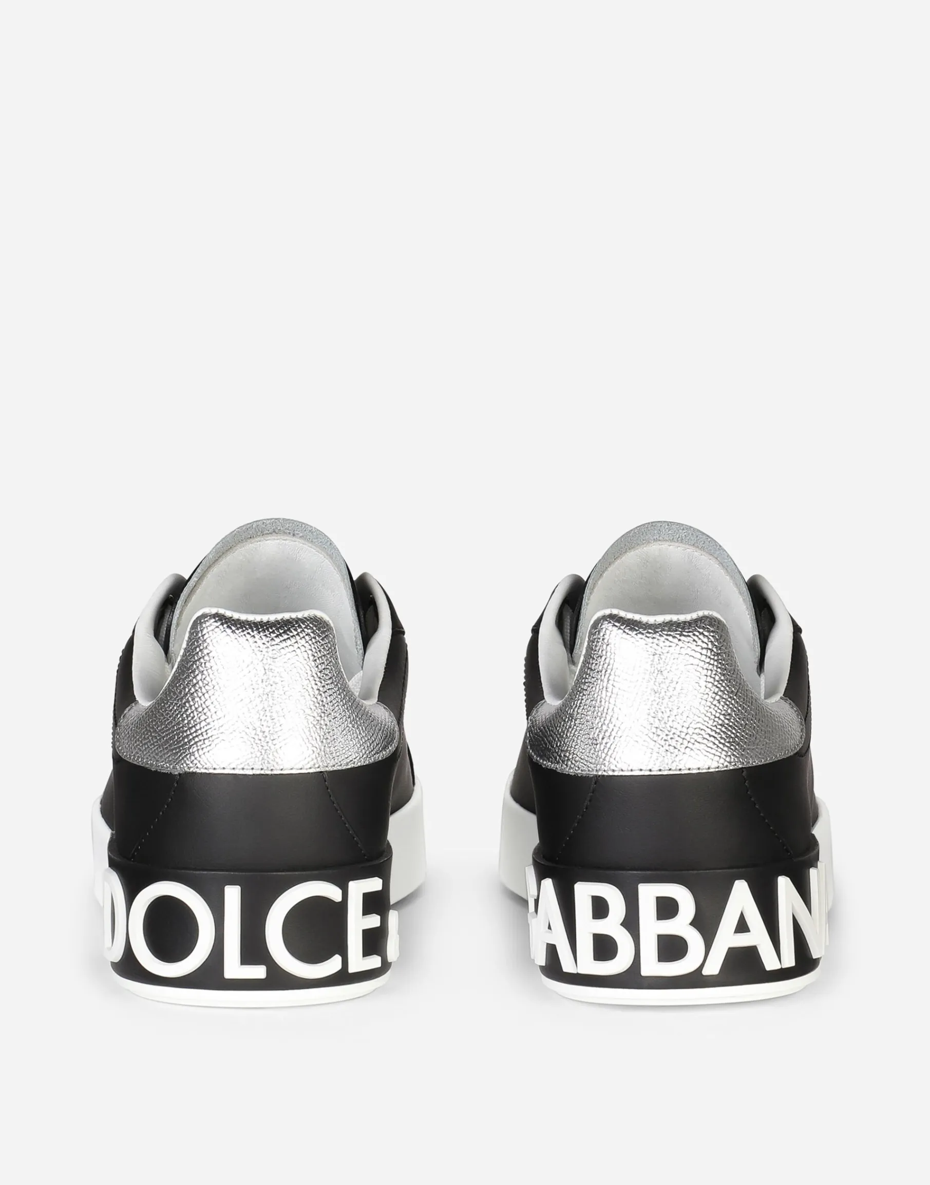 Calfskin nappa Portofino sneakers
