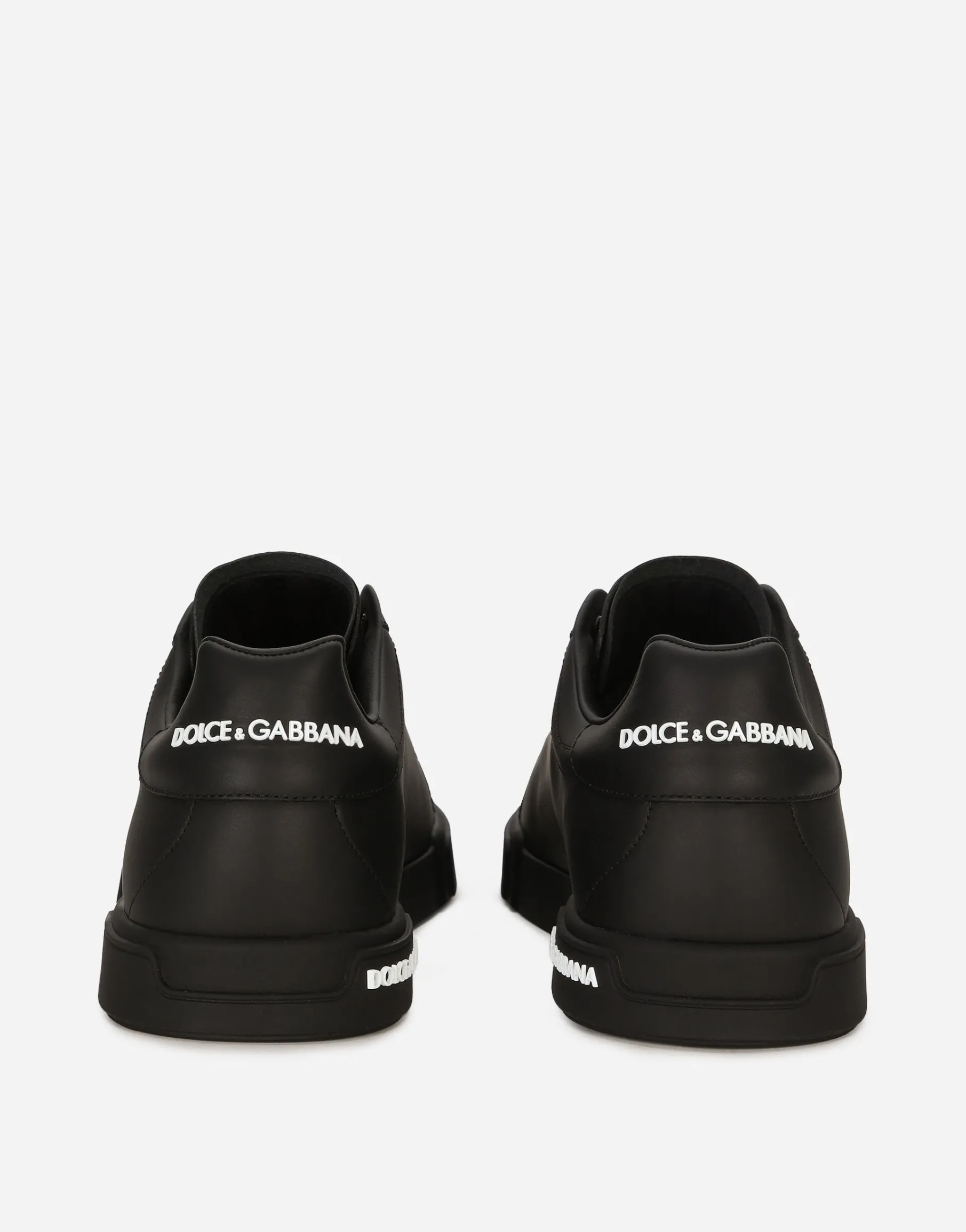Calfskin nappa Portofino sneakers