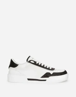 Calfskin New Roma sneakers