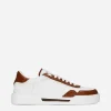 Calfskin New Roma sneakers