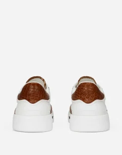 Calfskin New Roma sneakers