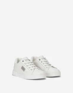 Calfskin Portofino Light sneakers