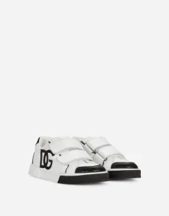 Calfskin Portofino Light sneakers