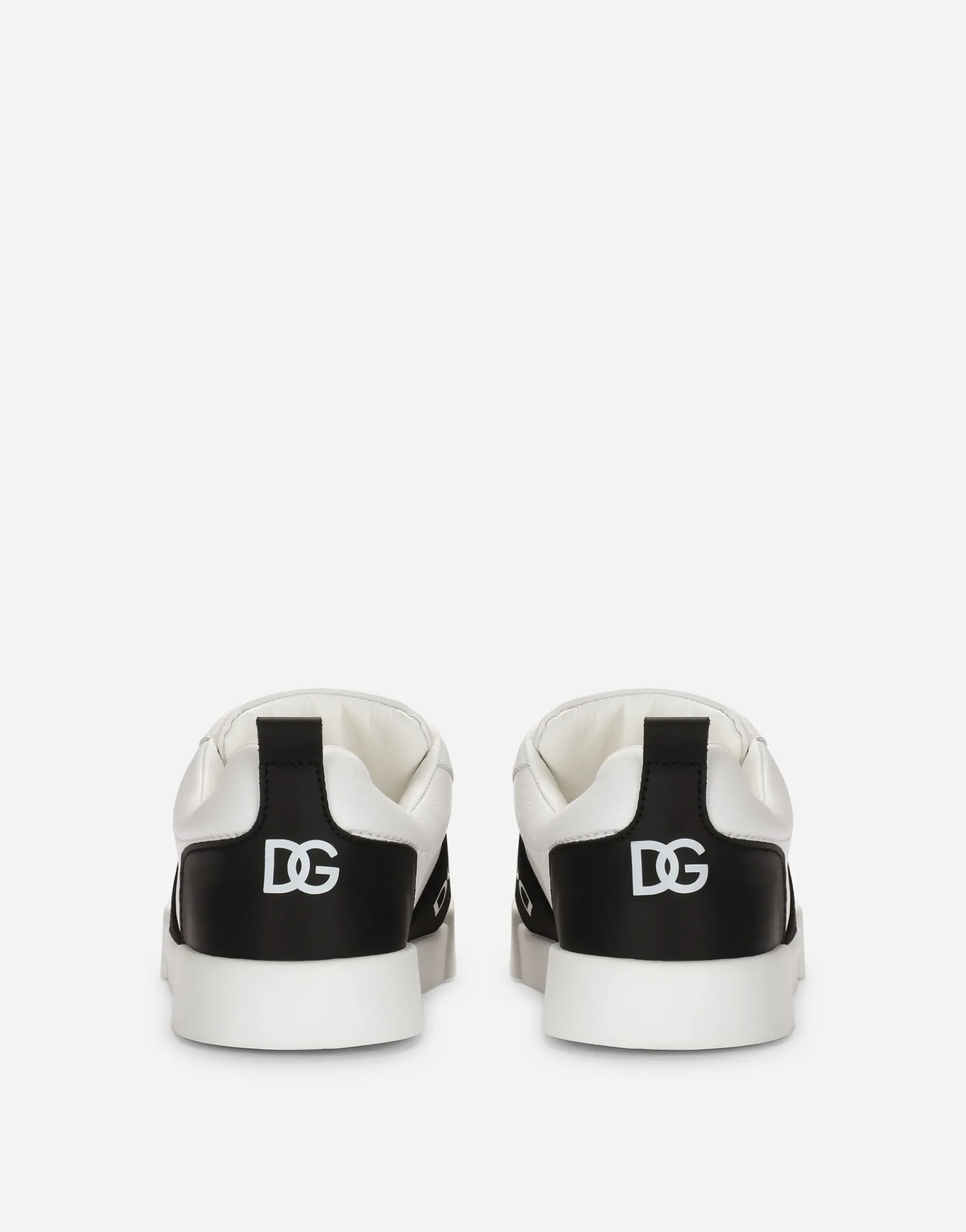 Calfskin Portofino slip-on sneakers