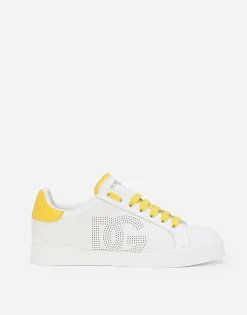 Calfskin Portofino sneakers