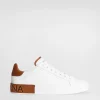 Calfskin Portofino sneakers