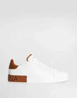 Calfskin Portofino sneakers
