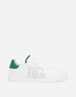 Calfskin Portofino sneakers