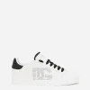 Calfskin Portofino sneakers