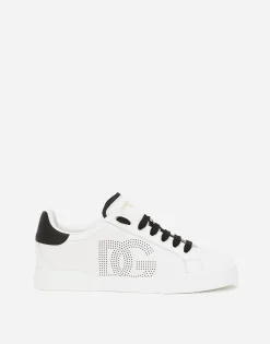 Calfskin Portofino sneakers