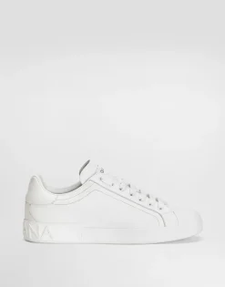 Calfskin Portofino sneakers