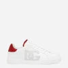 Calfskin Portofino sneakers