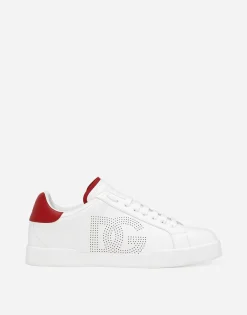 Calfskin Portofino sneakers
