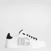 Calfskin Portofino sneakers