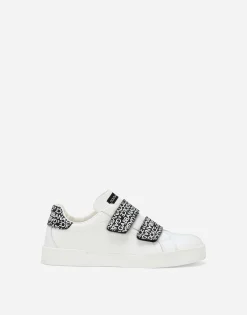 Calfskin Portofino sneakers