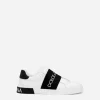 Calfskin Portofino sneakers