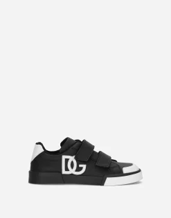 Calfskin Portofino sneakers