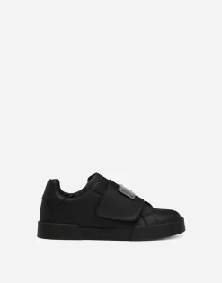 Calfskin Portofino sneakers