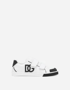 Calfskin Portofino sneakers