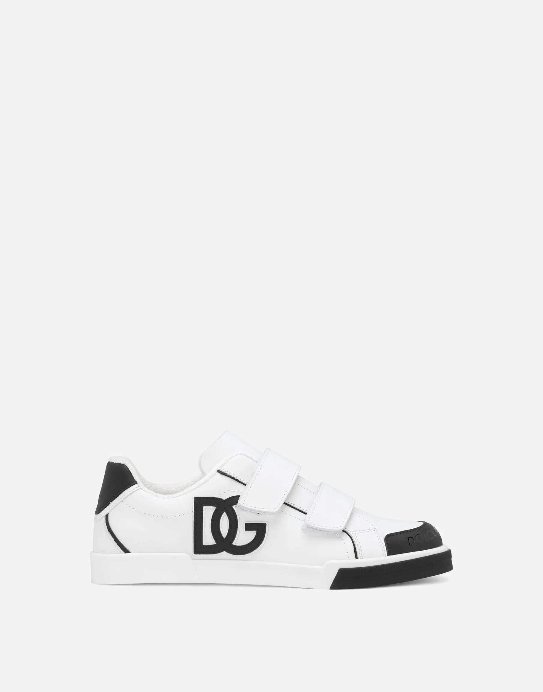 Calfskin Portofino sneakers