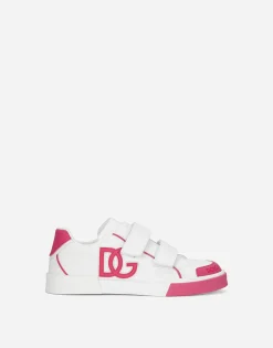 Calfskin Portofino sneakers