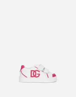 Calfskin Portofino sneakers