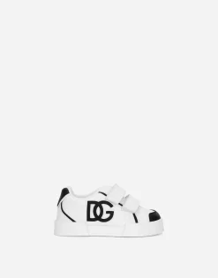 Calfskin Portofino sneakers