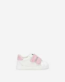 Calfskin Portofino sneakers