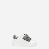 Calfskin Portofino sneakers