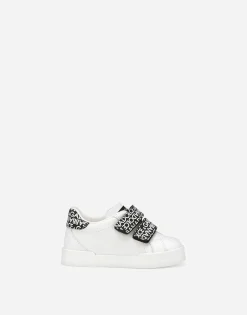 Calfskin Portofino sneakers