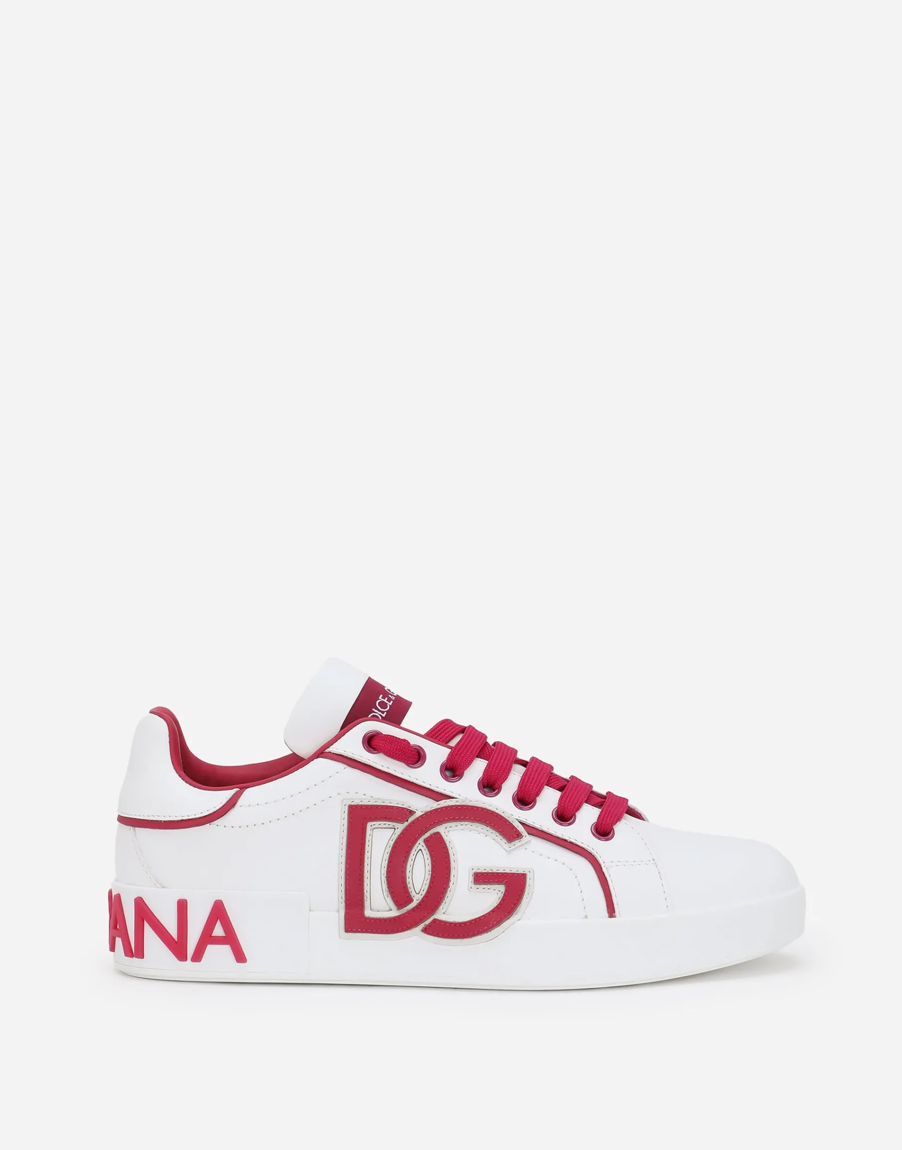 Calfskin Portofino sneakers