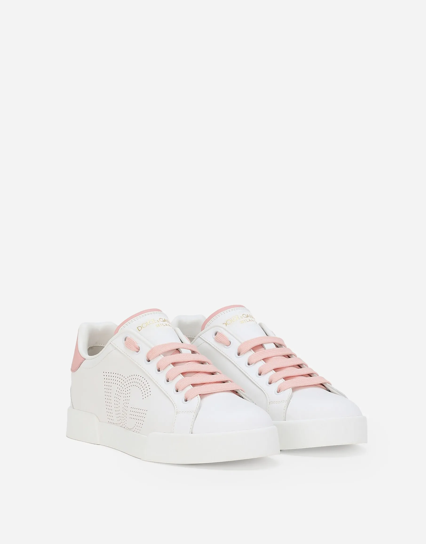Calfskin Portofino sneakers