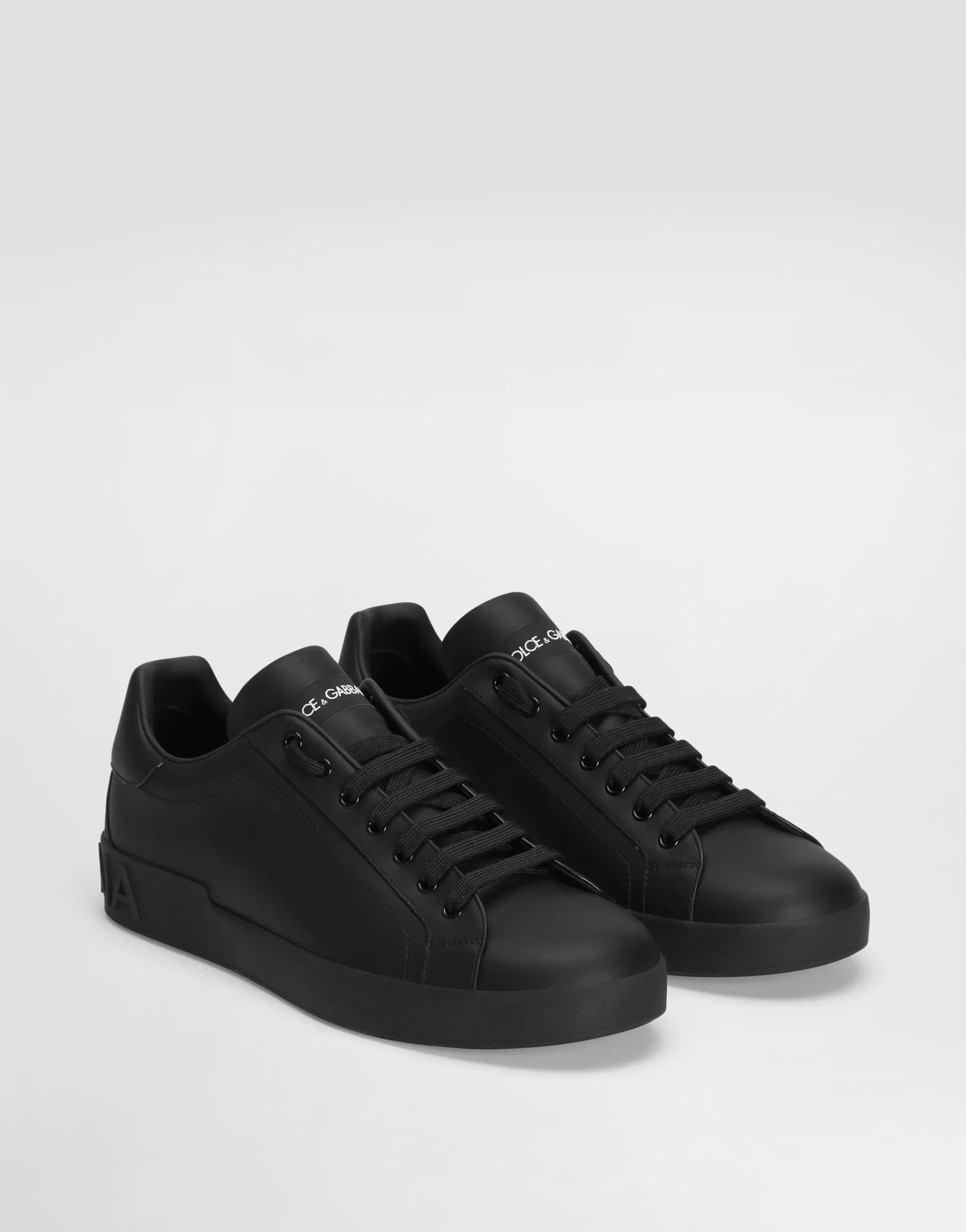Calfskin Portofino sneakers