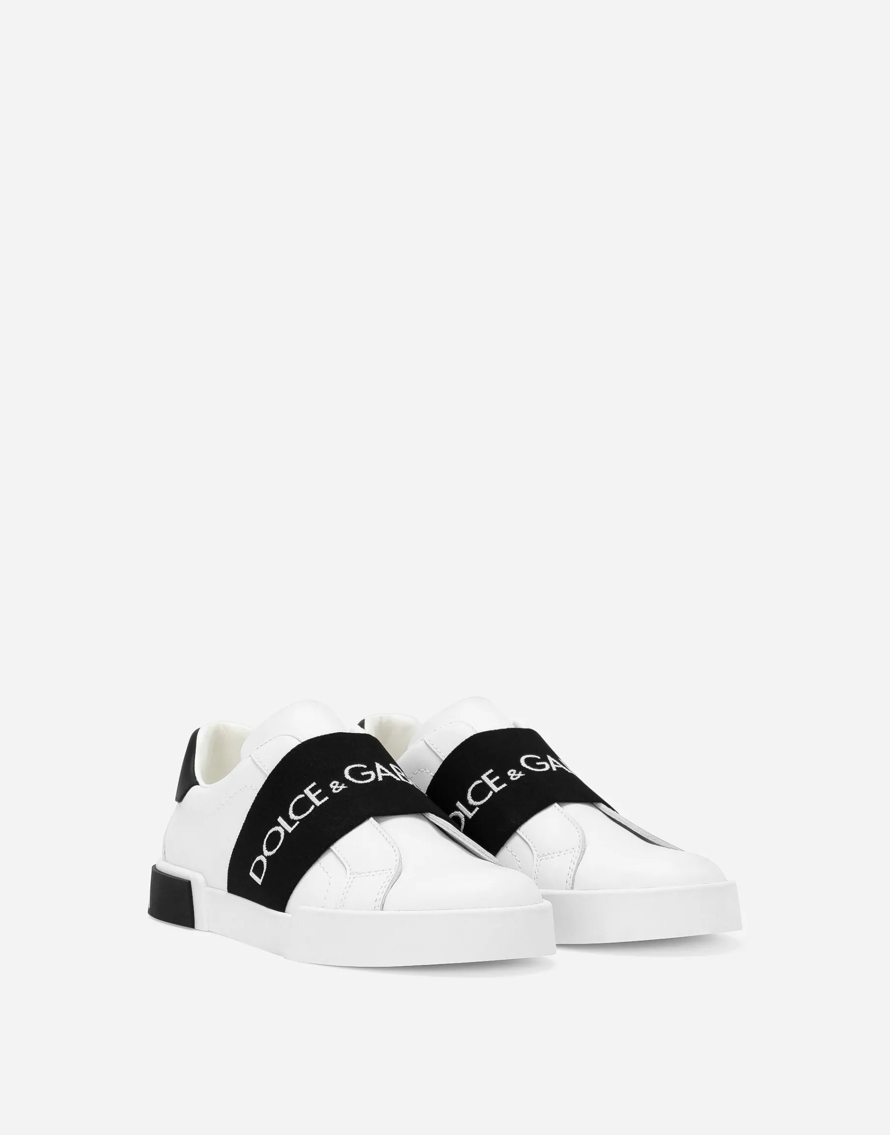 Calfskin Portofino sneakers