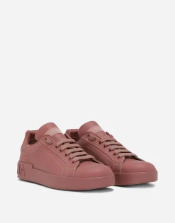 Calfskin Portofino sneakers