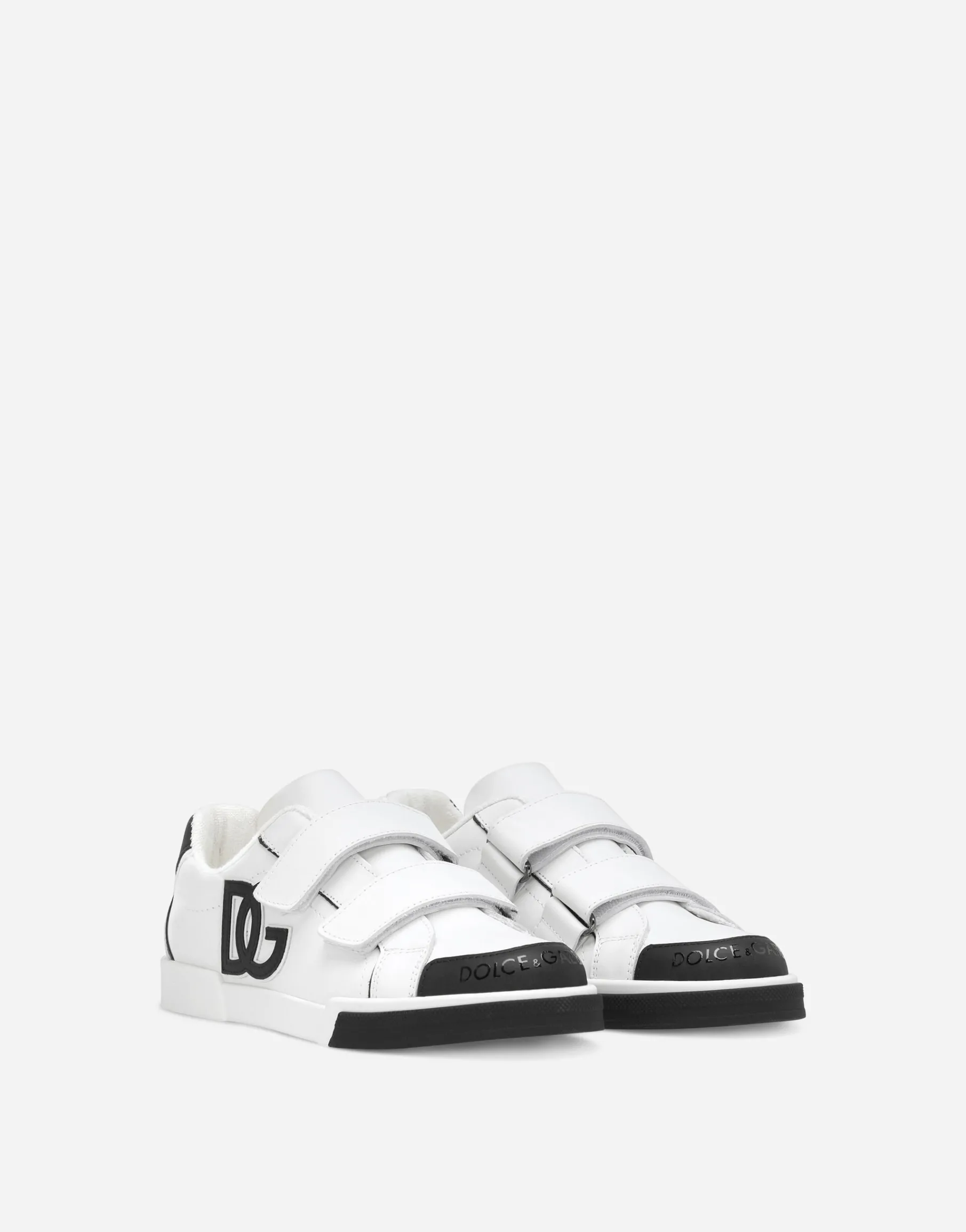 Calfskin Portofino sneakers