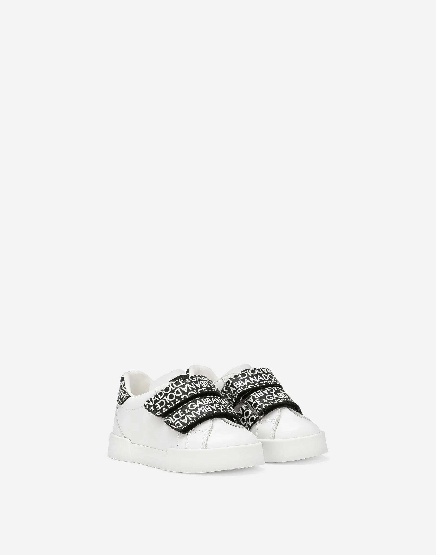 Calfskin Portofino sneakers