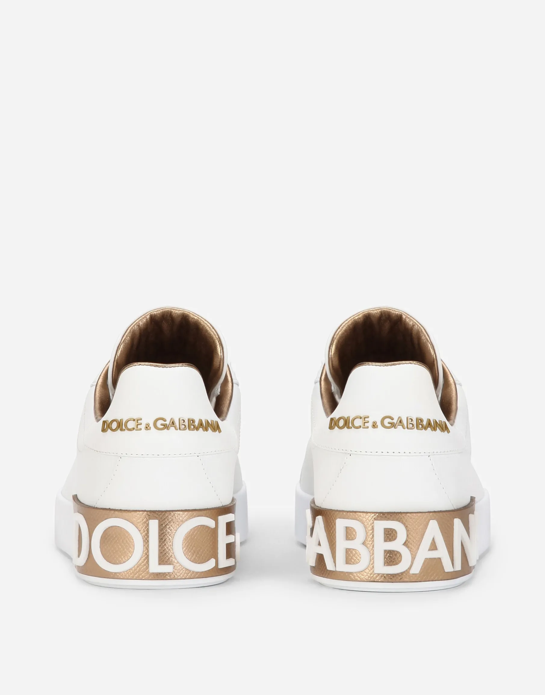Calfskin Portofino sneakers